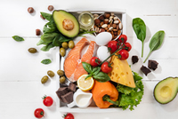 e-training Fitnessclub Karlsruhe, Forst, Ernährung