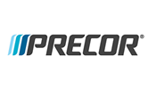 e-training fitnessclub Precor Gerätepark