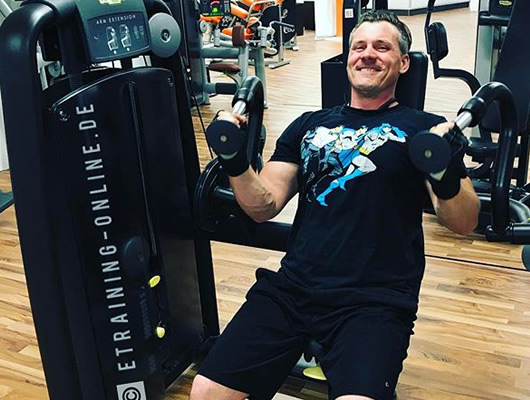 e-training fitnessclub fitness & gesundheit