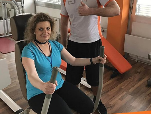 e-training fitnessclub functional training & Zirkeltraining